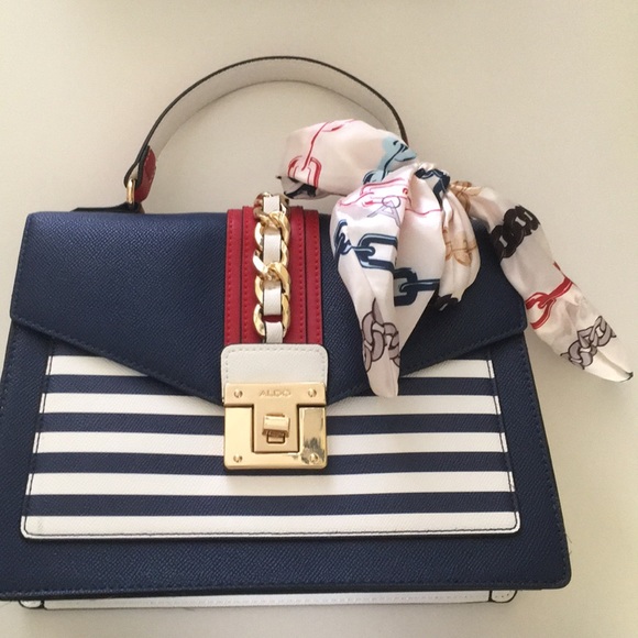Aldo Handbags - Aldo top handle/cross body bag
